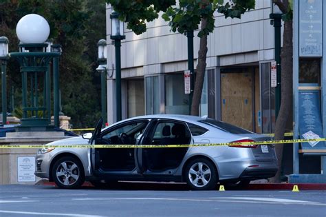 Oakland police officer shoots and kills person near City Hall